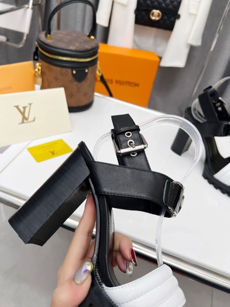 Louis Vuitton Sandals